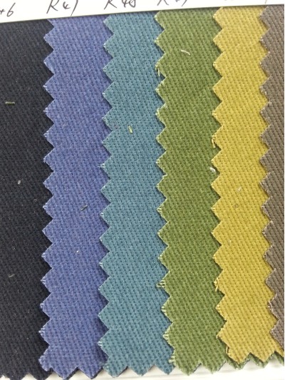 DG-RGFA  全棉加厚斜紋磨毛  C/C108*56 細節-10